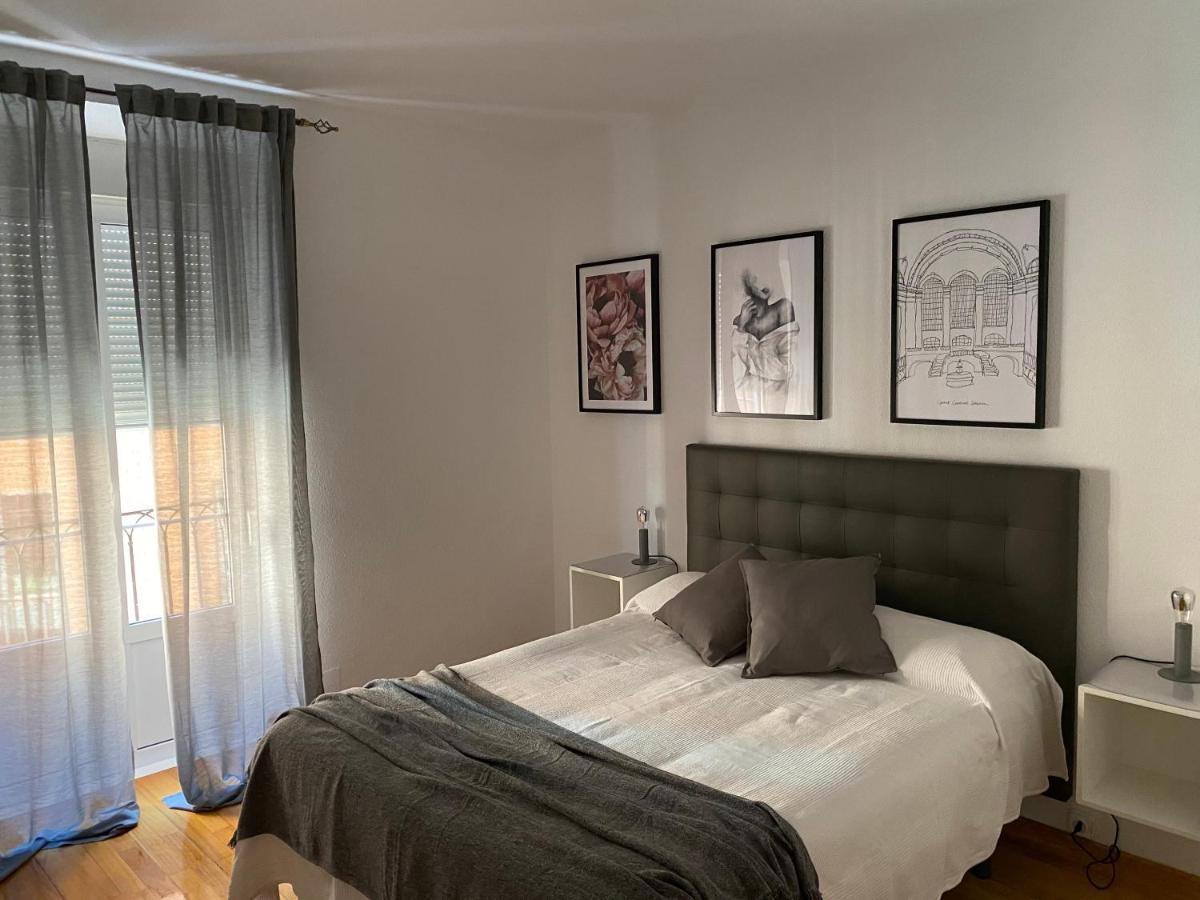 Apartament Camino De Santiago En Casco Historico Burgo Zewnętrze zdjęcie
