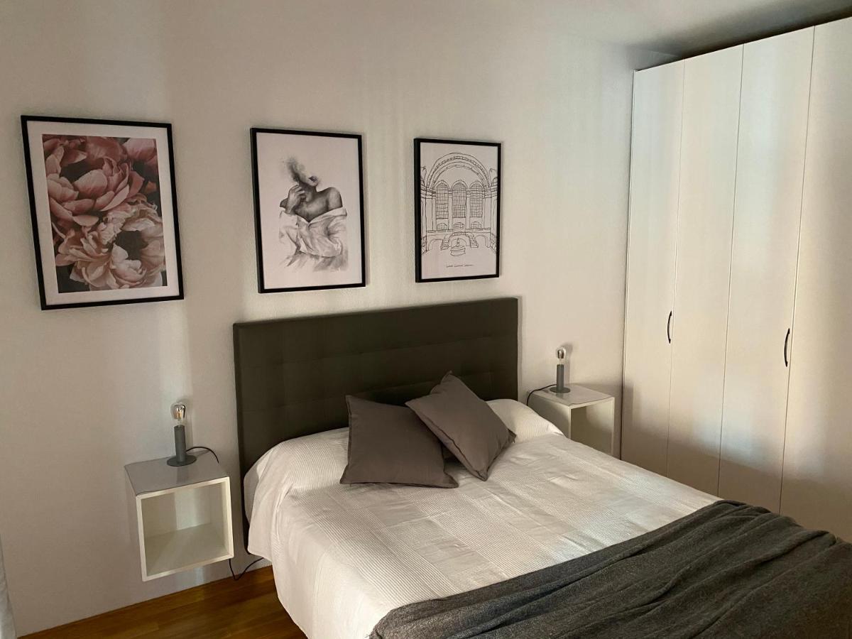 Apartament Camino De Santiago En Casco Historico Burgo Zewnętrze zdjęcie