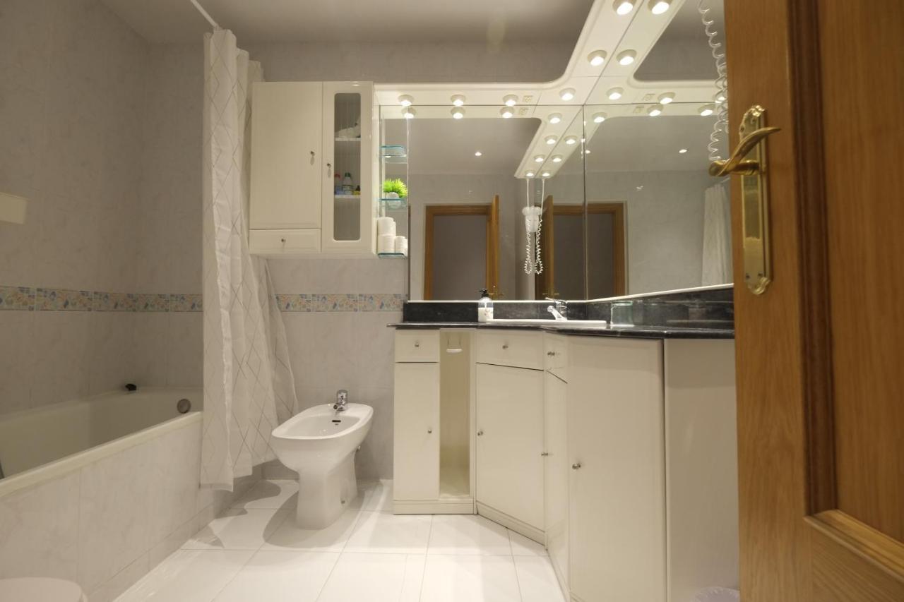 Apartament Camino De Santiago En Casco Historico Burgo Zewnętrze zdjęcie