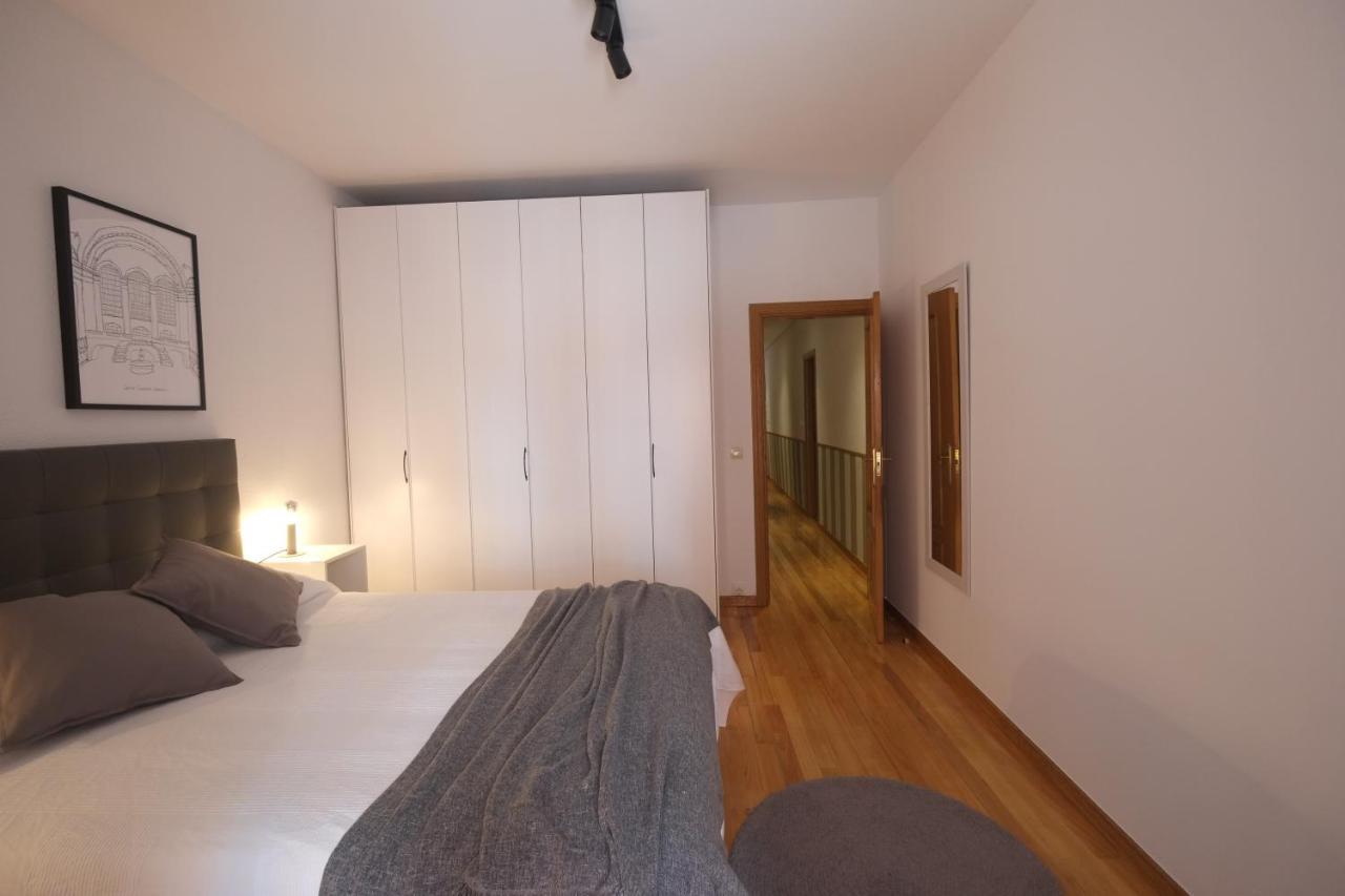 Apartament Camino De Santiago En Casco Historico Burgo Zewnętrze zdjęcie