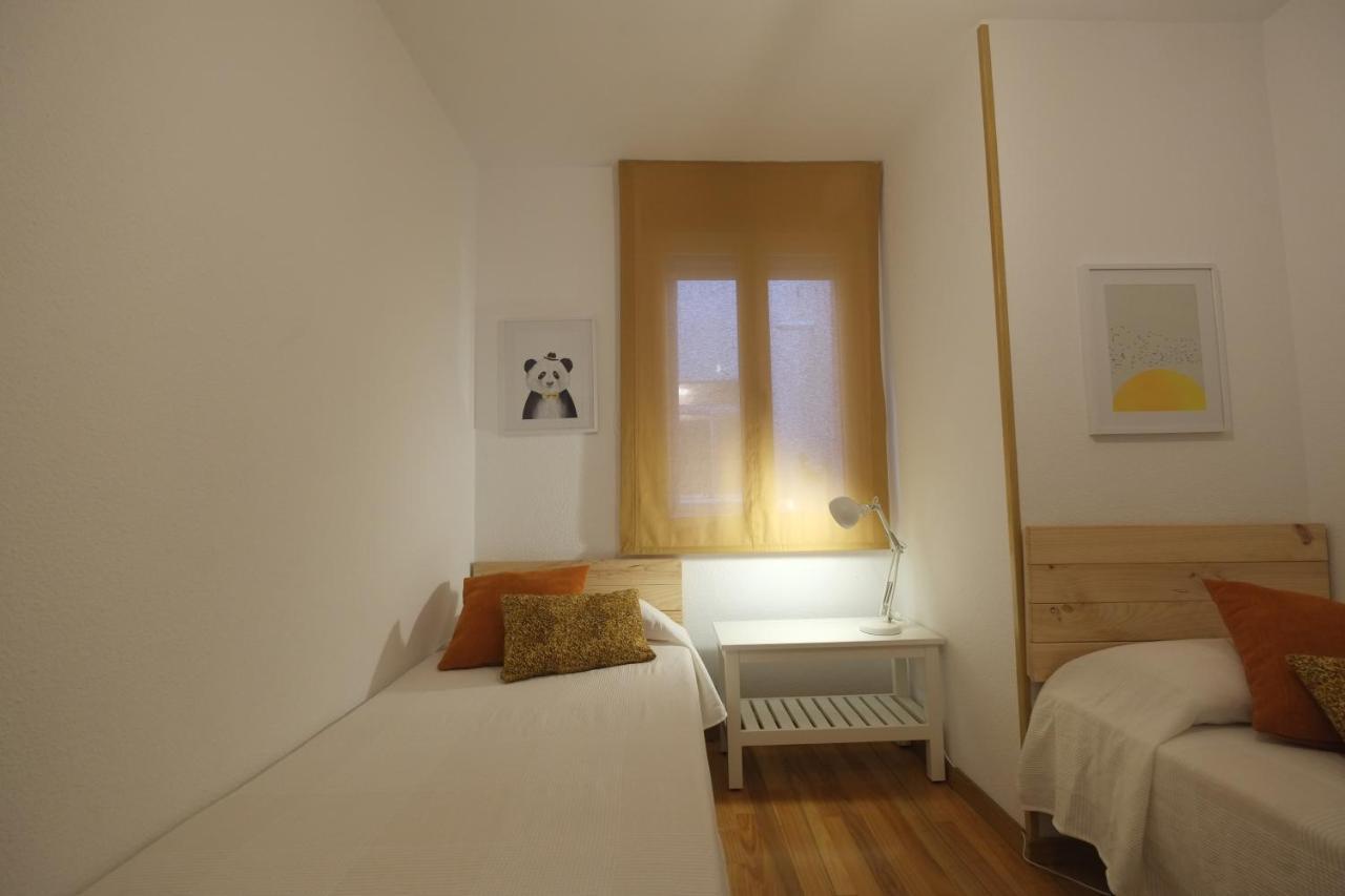 Apartament Camino De Santiago En Casco Historico Burgo Zewnętrze zdjęcie